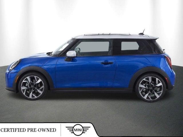 2025 MINI Cooper S Signature Plus