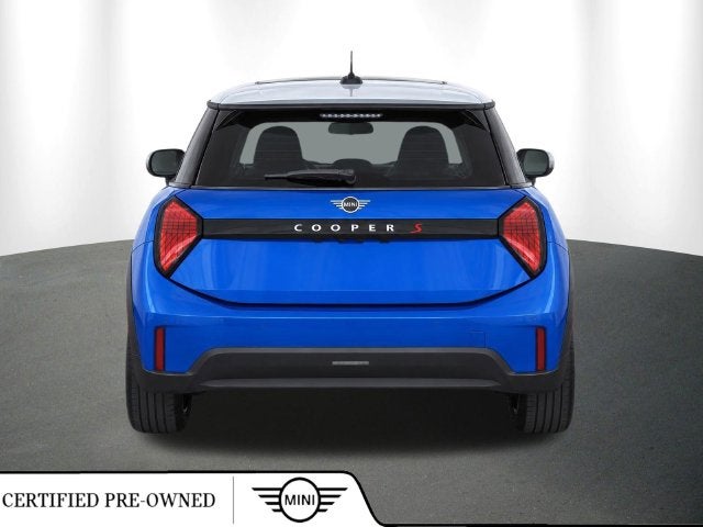 2025 MINI Cooper S Signature Plus