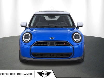 2025 MINI Cooper S Signature Plus
