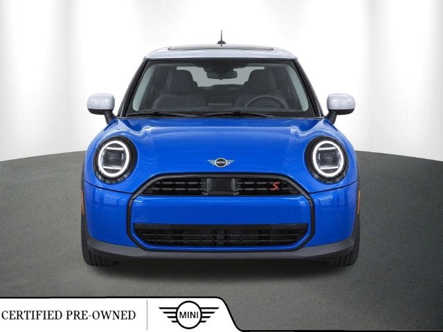 2025 MINI Cooper S Signature Plus