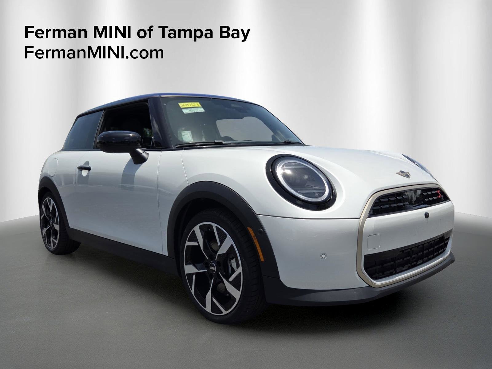 2026 MINI 2 DOOR ICONIC
