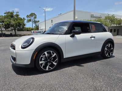 2026 MINI 2 DOOR ICONIC