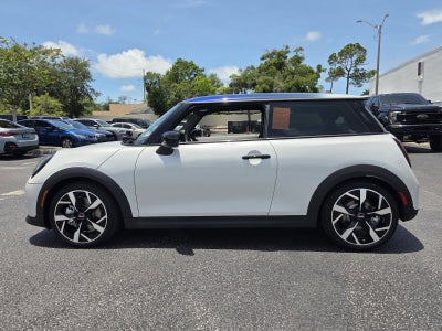 2026 MINI 2 DOOR ICONIC