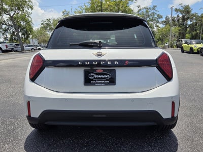 2026 MINI 2 DOOR ICONIC