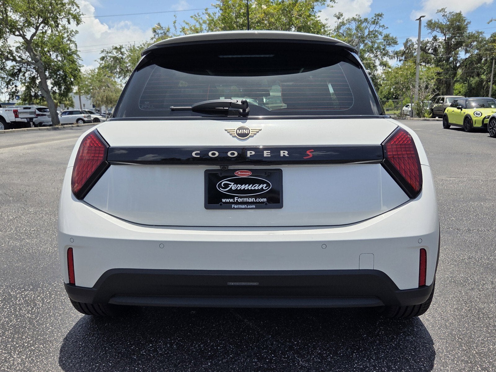 2026 MINI 2 DOOR ICONIC