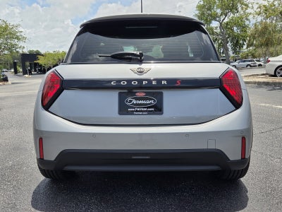 2026 MINI 2 DOOR ICONIC