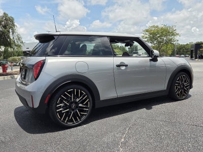 2026 MINI 2 DOOR ICONIC