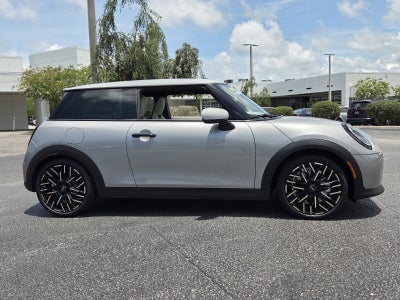 2026 MINI 2 DOOR ICONIC