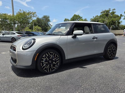 2026 MINI 2 DOOR ICONIC