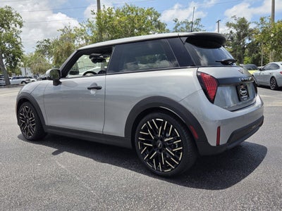 2026 MINI 2 DOOR ICONIC