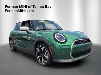 2026 MINI 2 DOOR SIGNATURE PLUS