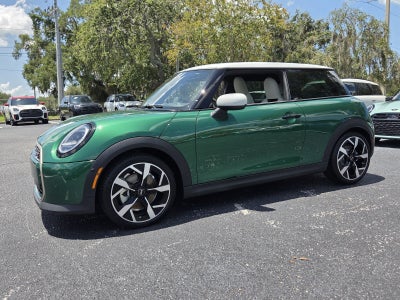 2026 MINI 2 DOOR SIGNATURE PLUS