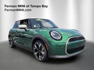 2026 MINI Cooper S Signature Plus