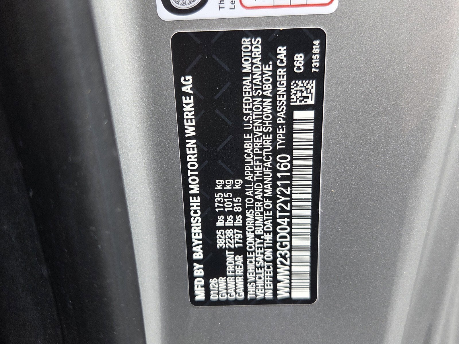 2026 MINI Hardtop 2 Door Cooper S