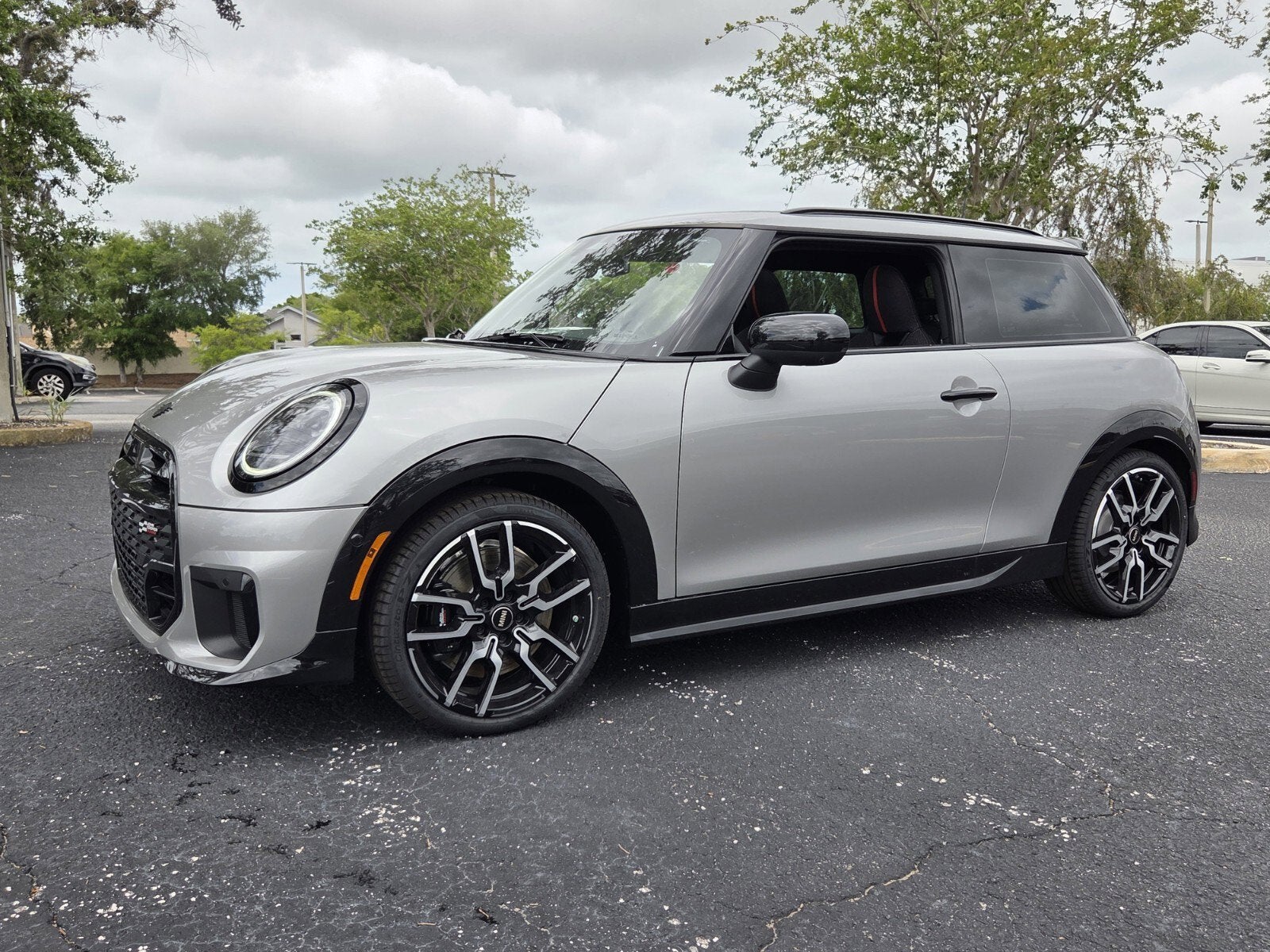 2026 MINI Hardtop 2 Door Cooper S