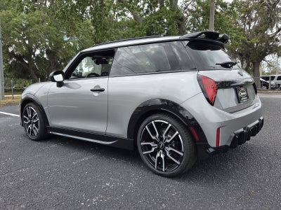 2026 MINI Hardtop 2 Door Cooper S