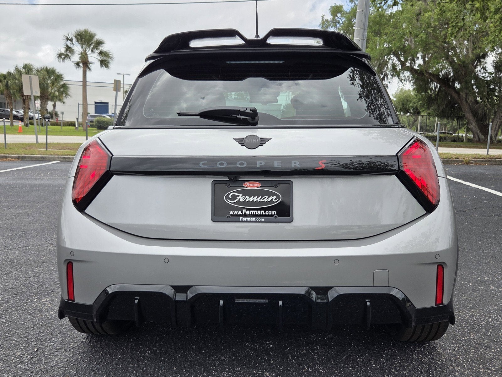 2026 MINI Hardtop 2 Door Cooper S