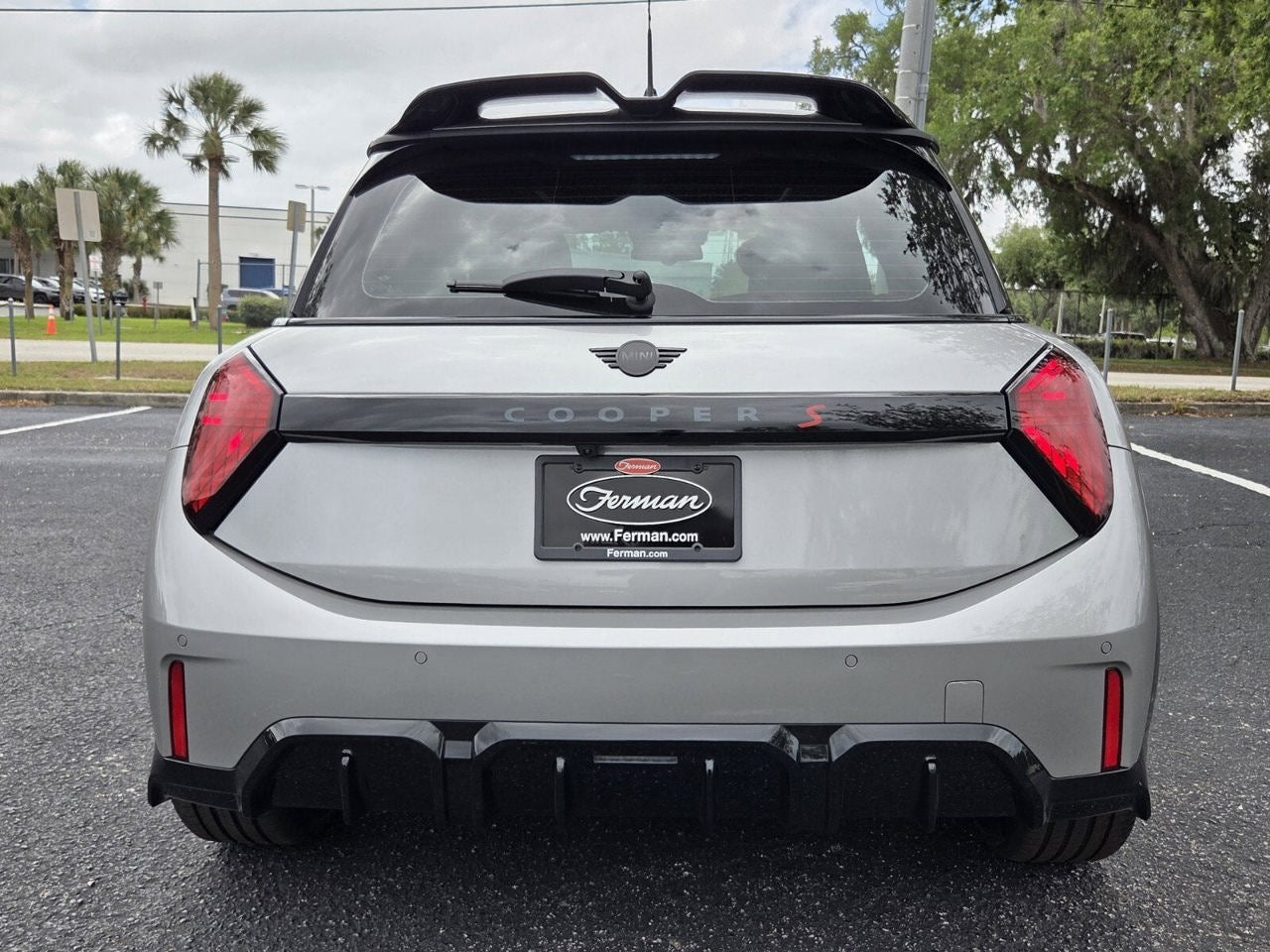 2026 MINI 2 DOOR ICONIC