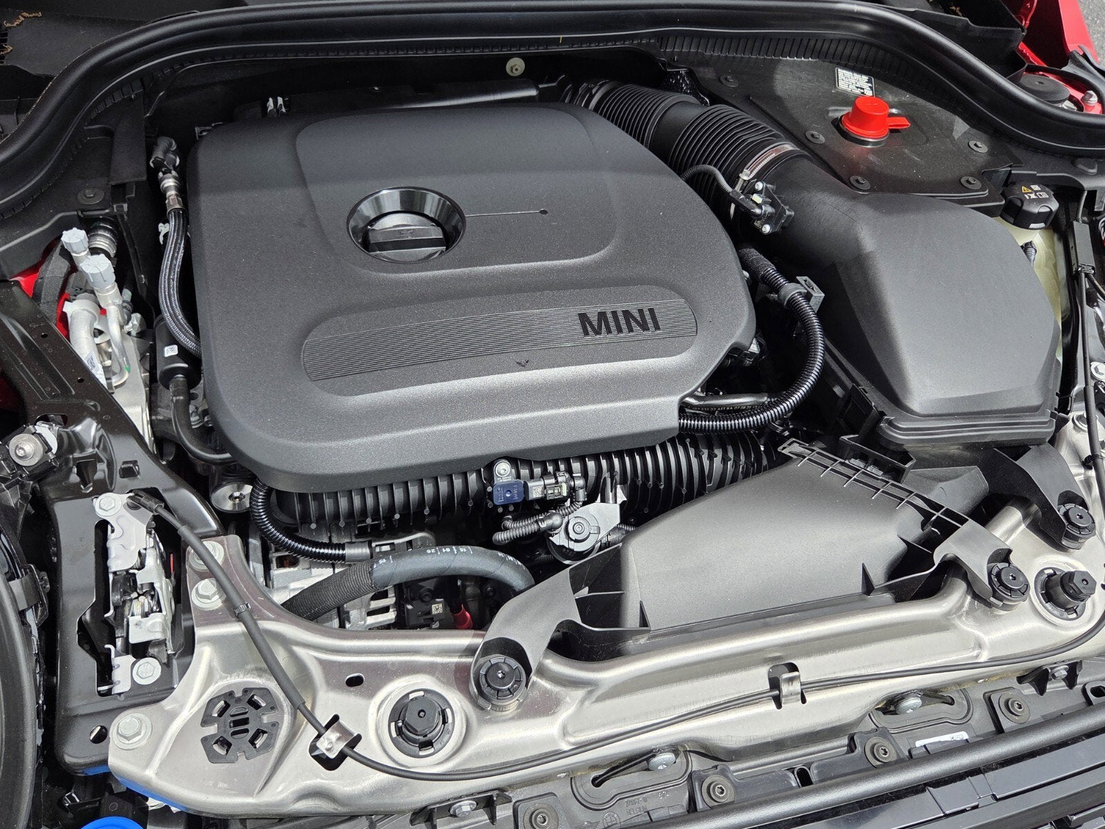 2026 MINI Hardtop 2 Door Cooper S