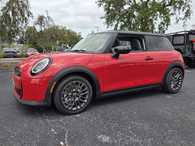 2026 MINI Hardtop 2 Door Cooper S