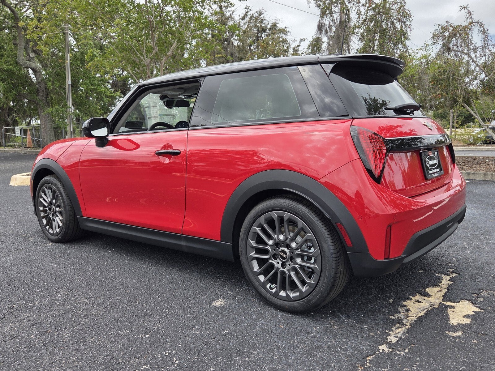 2026 MINI Hardtop 2 Door Cooper S