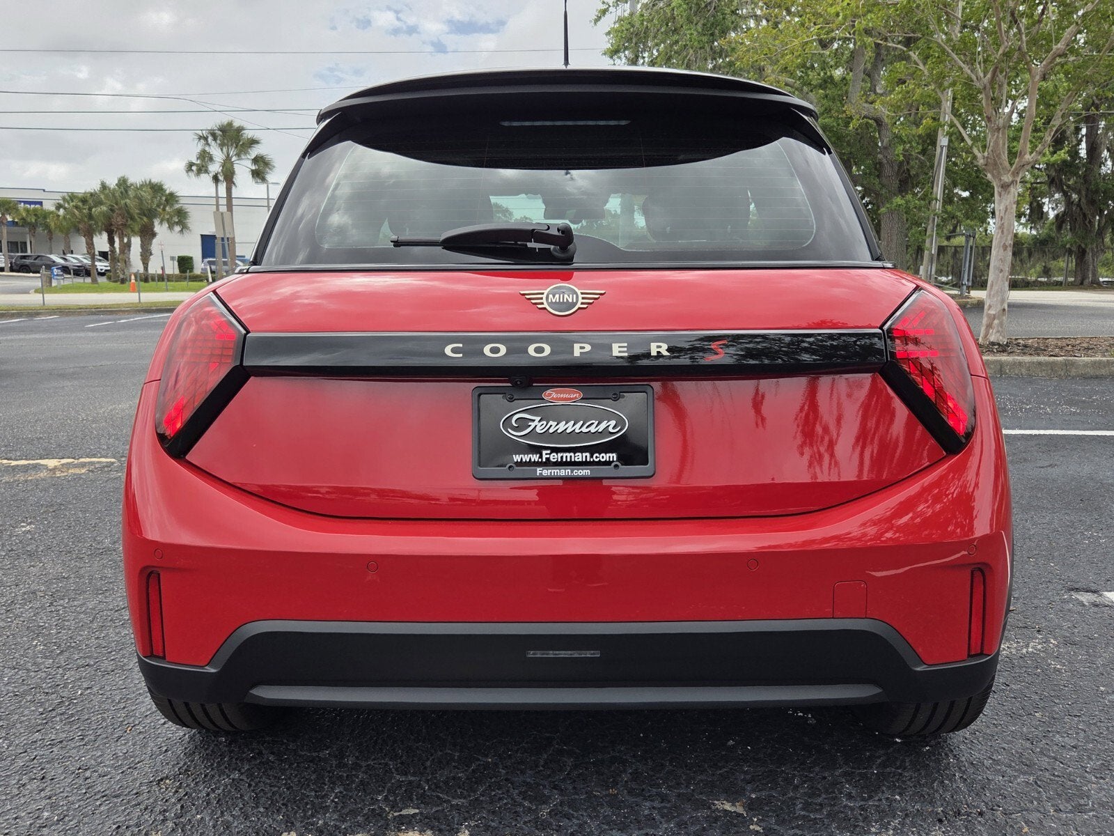 2026 MINI Hardtop 2 Door Cooper S