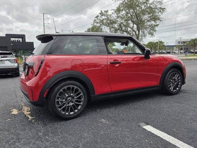 2026 MINI Hardtop 2 Door Cooper S