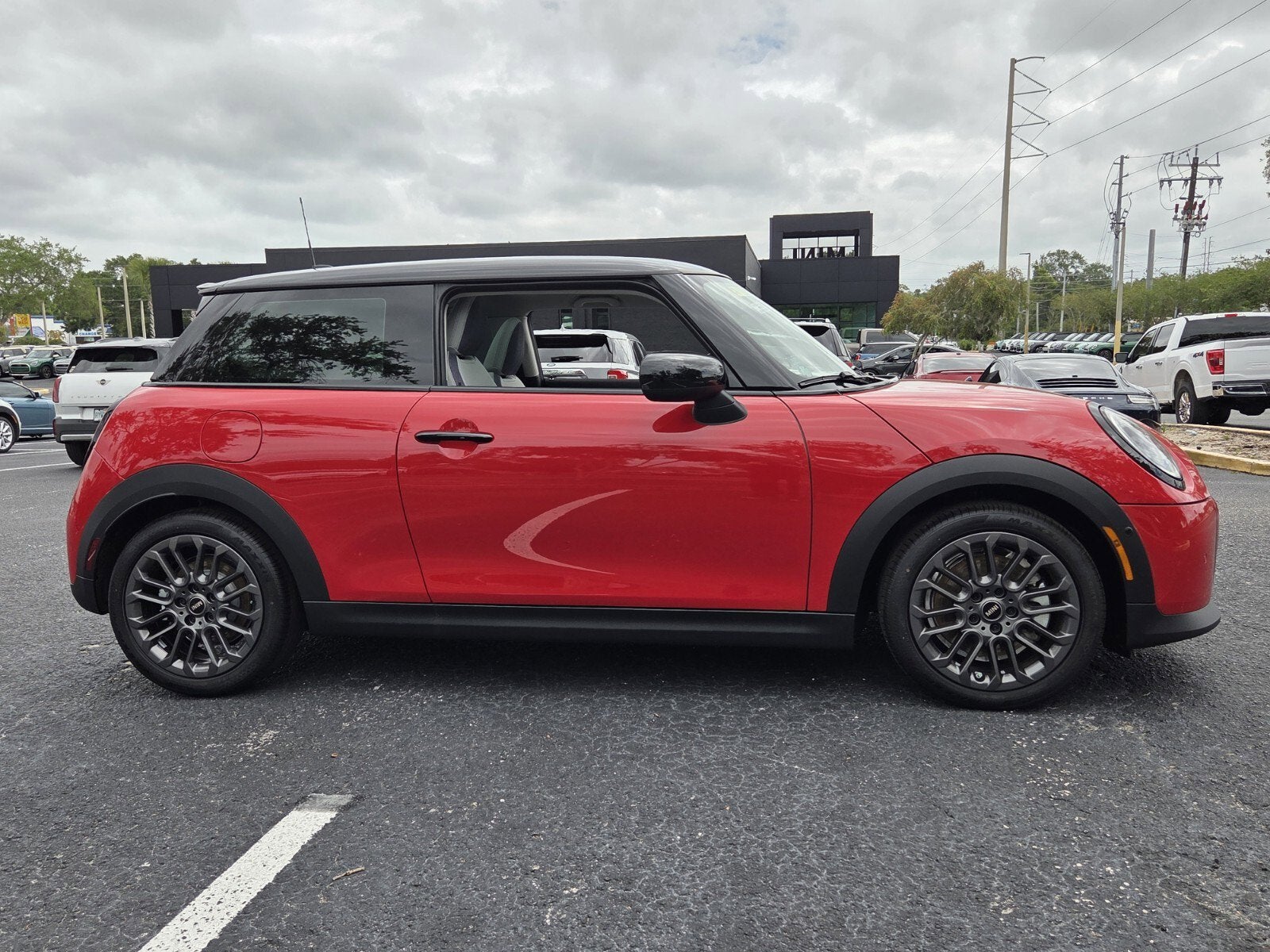 2026 MINI Hardtop 2 Door Cooper S