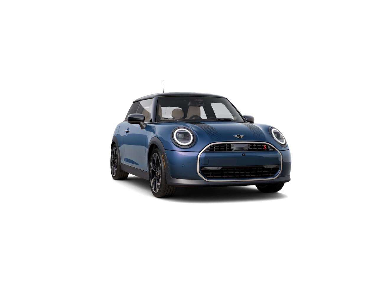2027 MINI 2 DOOR ICONIC