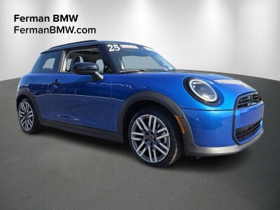 2025 MINI Hardtop 2 Door Cooper S