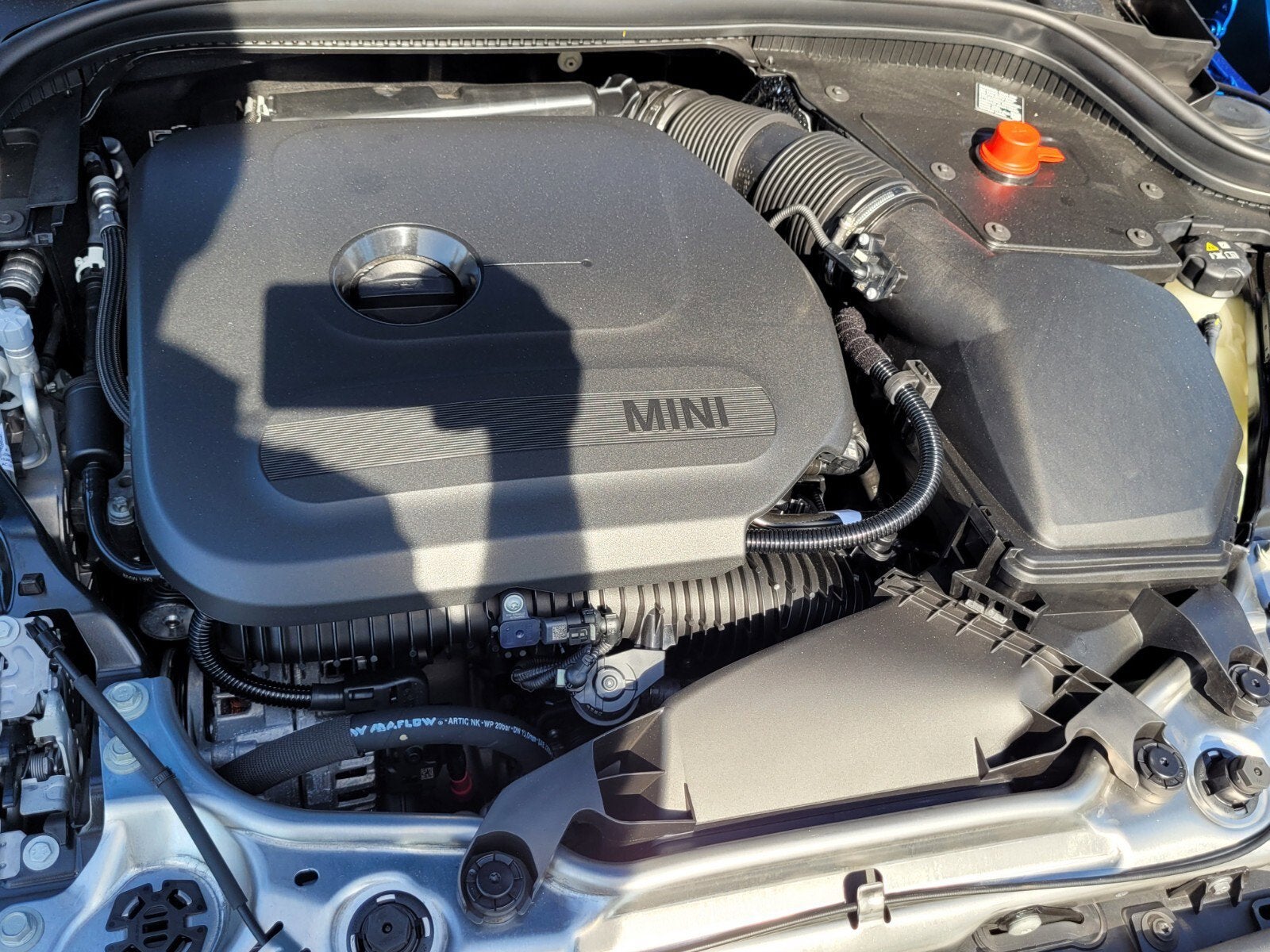 2025 MINI Hardtop 2 Door Cooper S