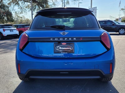 2025 MINI Hardtop 2 Door Cooper S