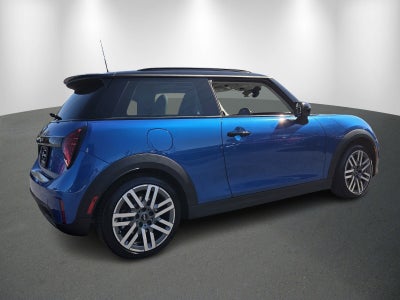 2025 MINI Hardtop 2 Door Cooper S