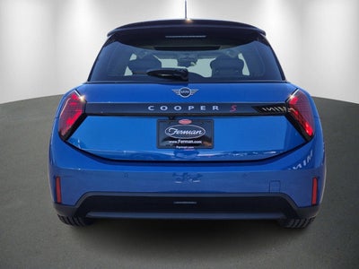 2025 MINI Hardtop 2 Door Cooper S