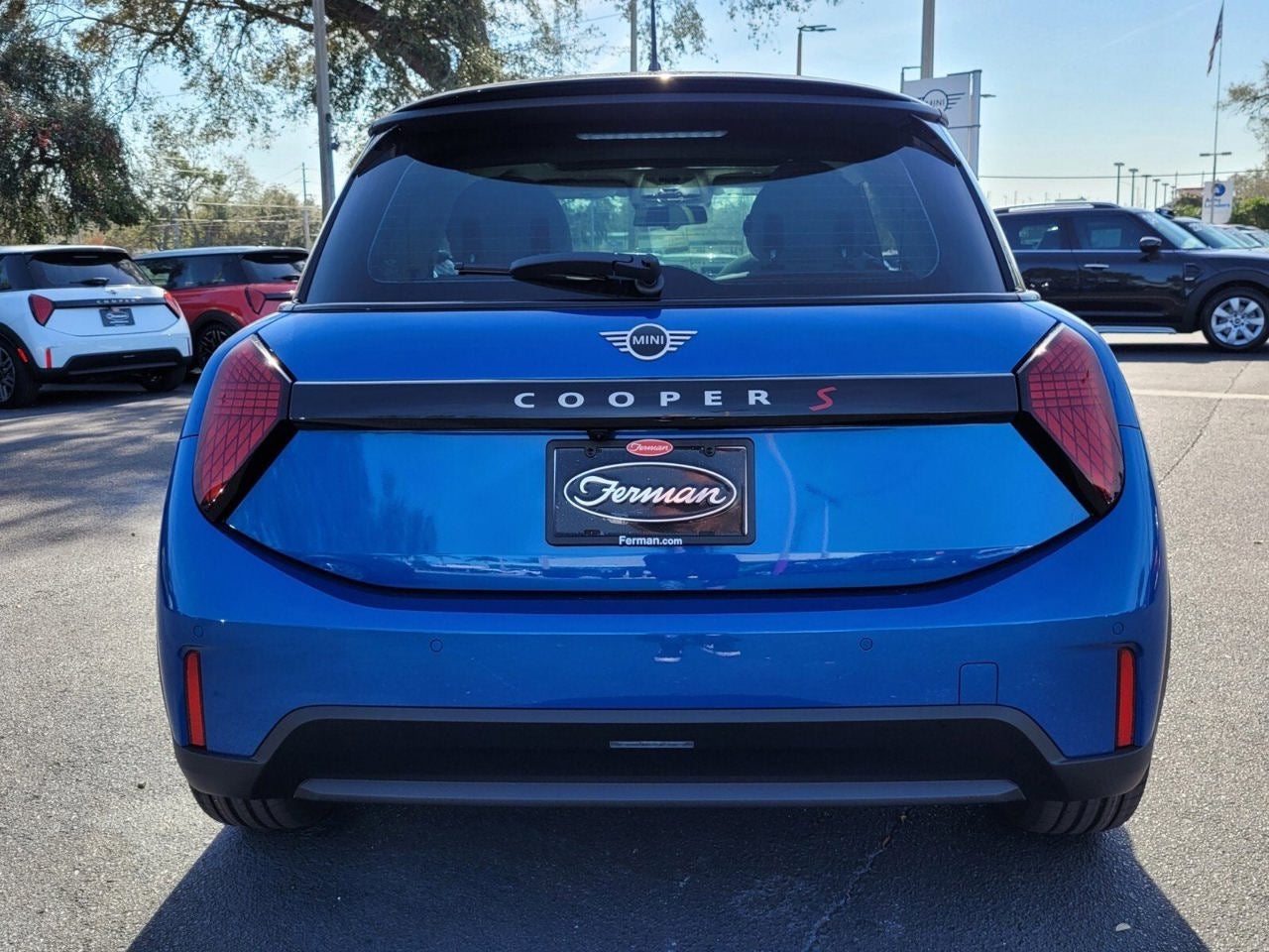 2025 MINI Hardtop 2 Door Cooper S