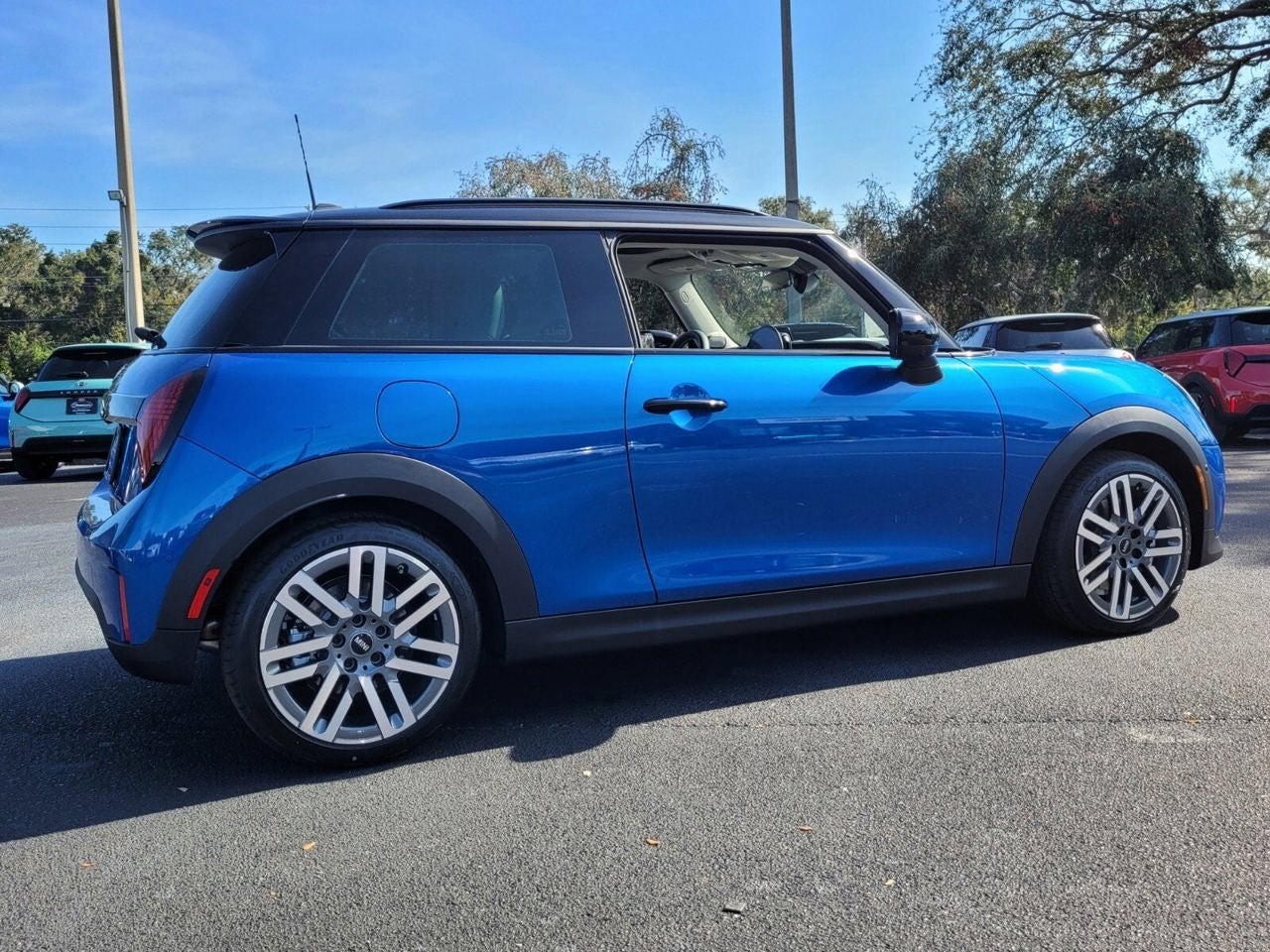 2025 MINI Hardtop 2 Door Cooper S
