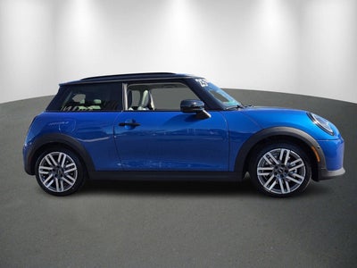 2025 MINI Hardtop 2 Door Cooper S