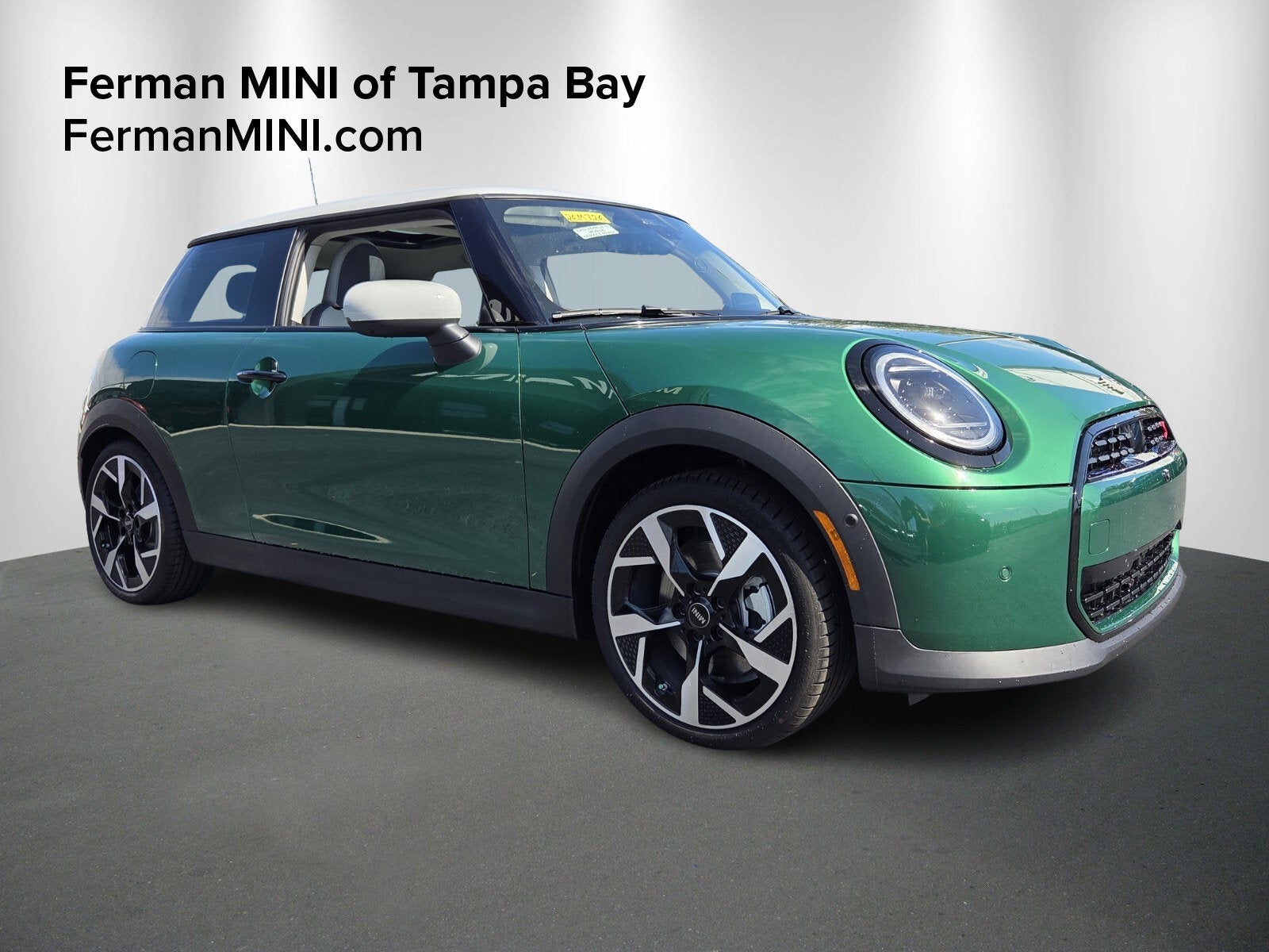 2026 MINI Hardtop 2 Door Cooper S