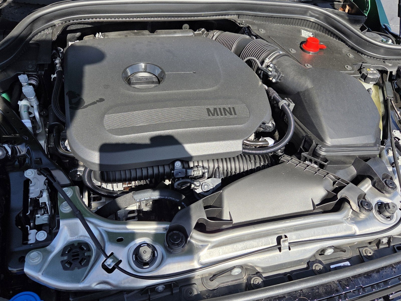 2026 MINI Hardtop 2 Door Cooper S