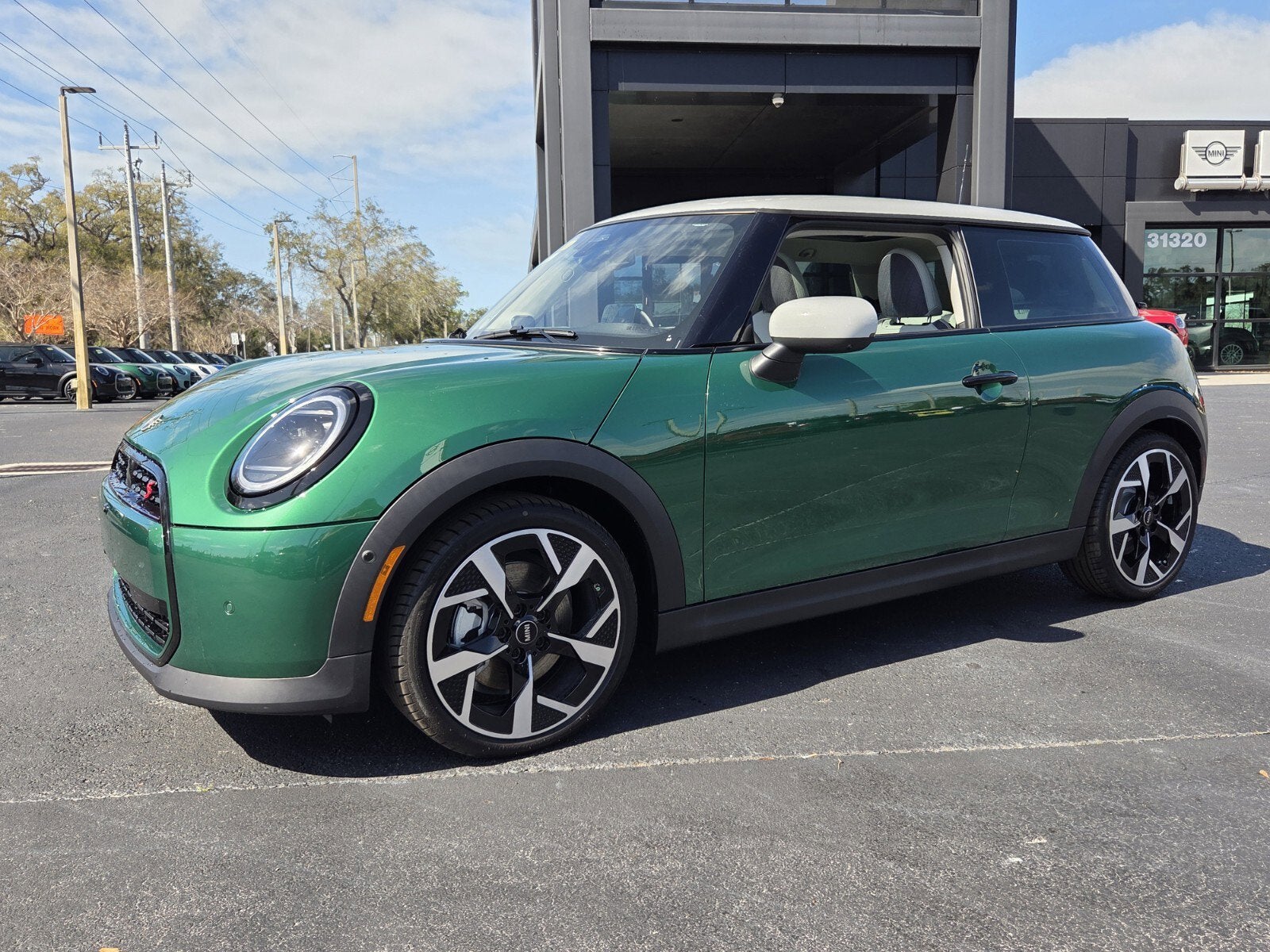 2026 MINI Hardtop 2 Door Cooper S