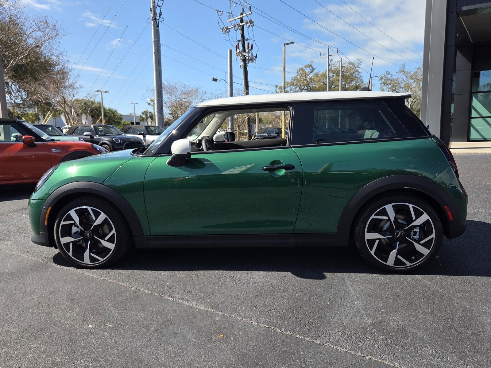 2026 MINI Hardtop 2 Door Cooper S