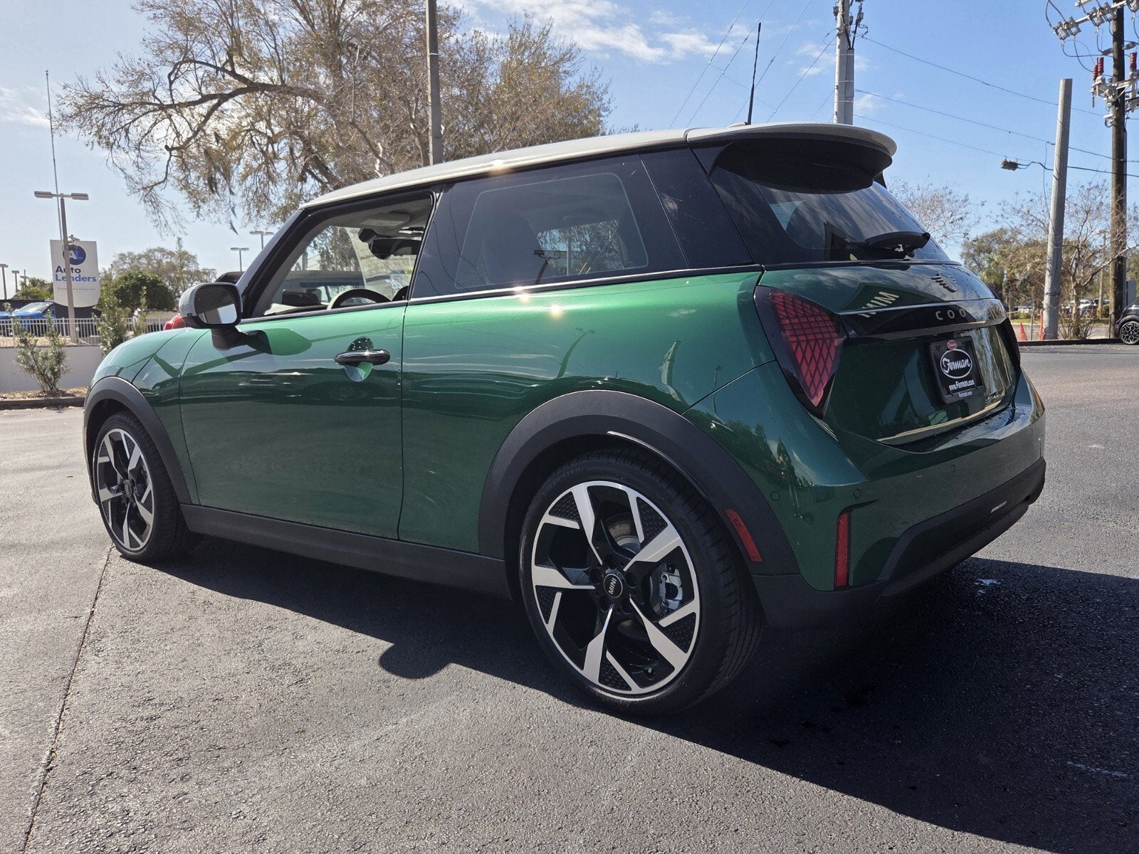 2026 MINI Hardtop 2 Door Cooper S