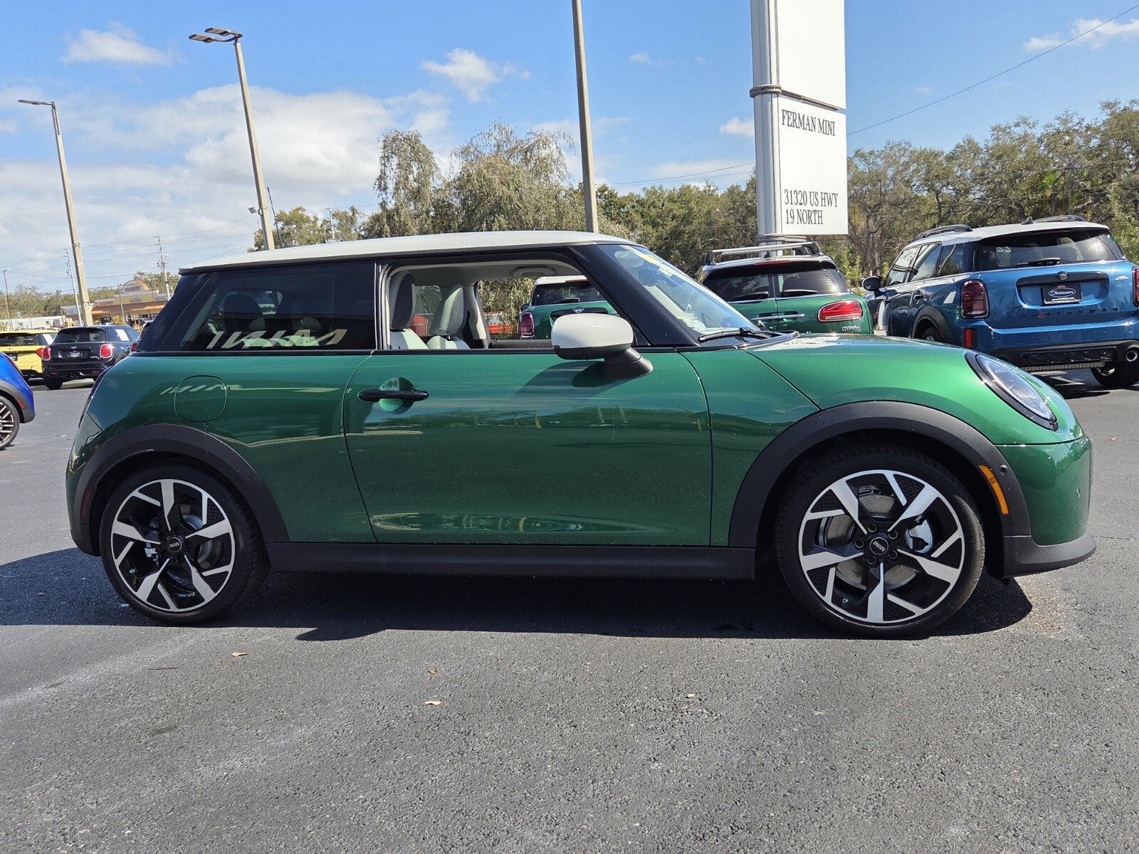 2026 MINI Hardtop 2 Door Cooper S