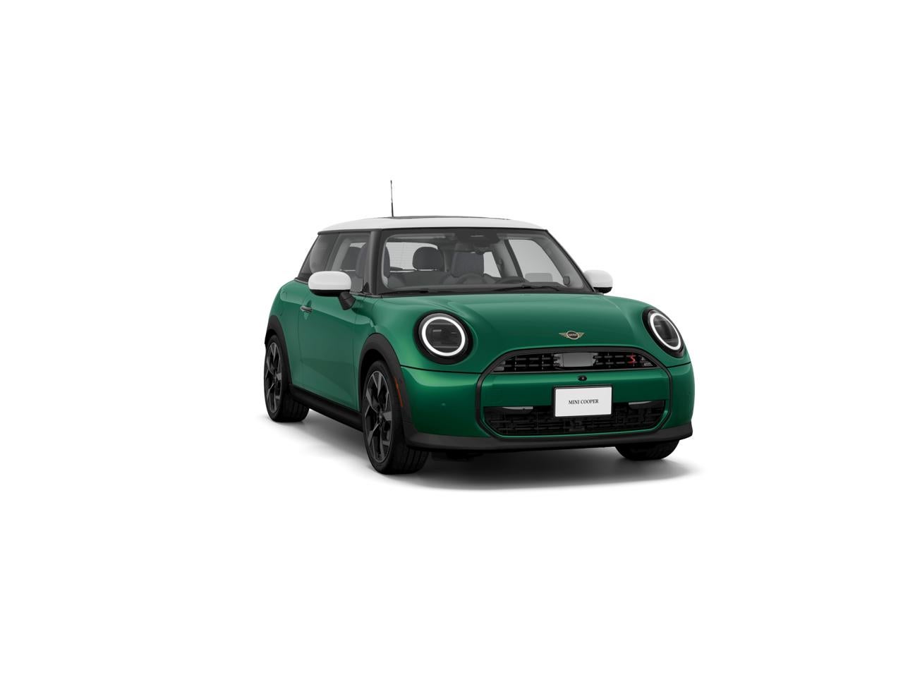 2026 MINI Hardtop 2 Door Cooper S