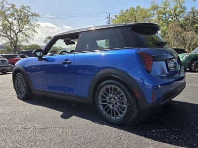 2026 MINI 2 DOOR SIGNATURE PLUS