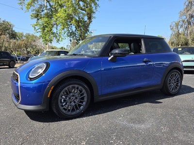 2026 MINI Hardtop 2 Door Cooper S