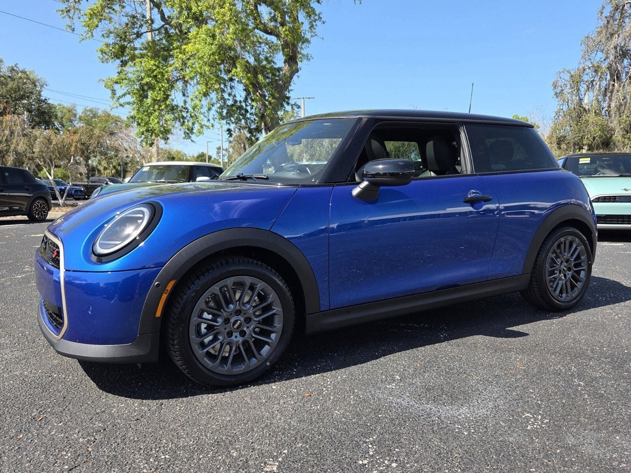 2026 MINI Hardtop 2 Door Cooper S