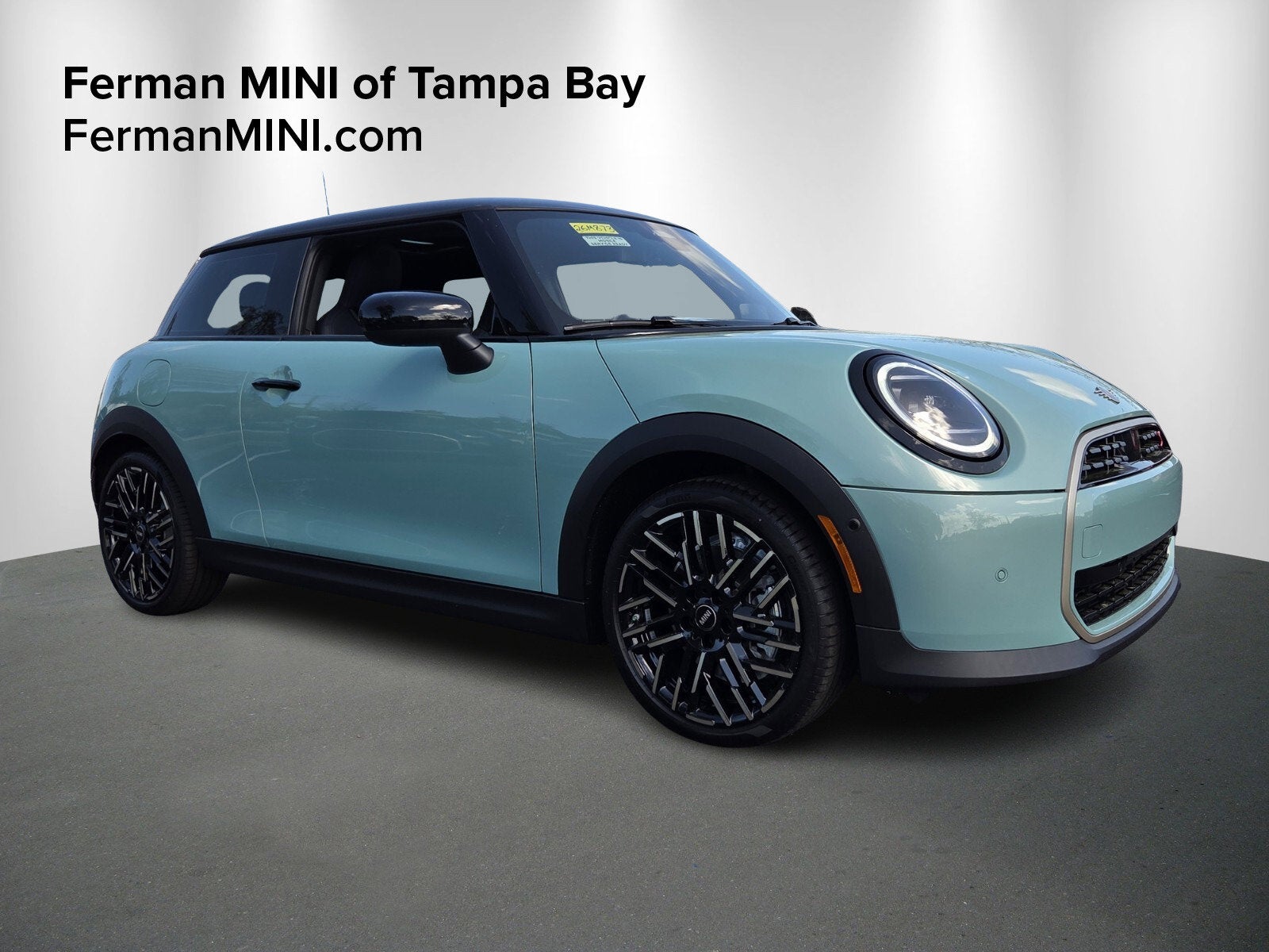 2026 MINI 2 DOOR SIGNATURE PLUS