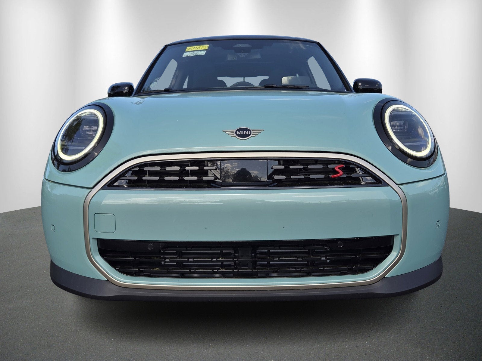 2026 MINI 2 DOOR SIGNATURE PLUS