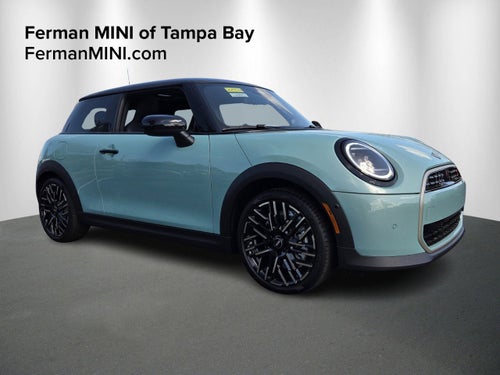 2026 MINI Hardtop 2 Door Cooper S